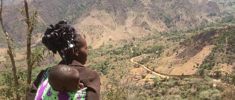 Faith-based land restoration in Kenya: forging partnerships, developing a strategy