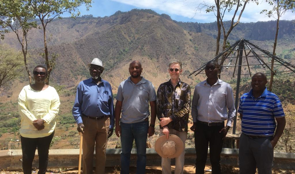 Faith-based land restoration in Kenya, Elegy Marakwet