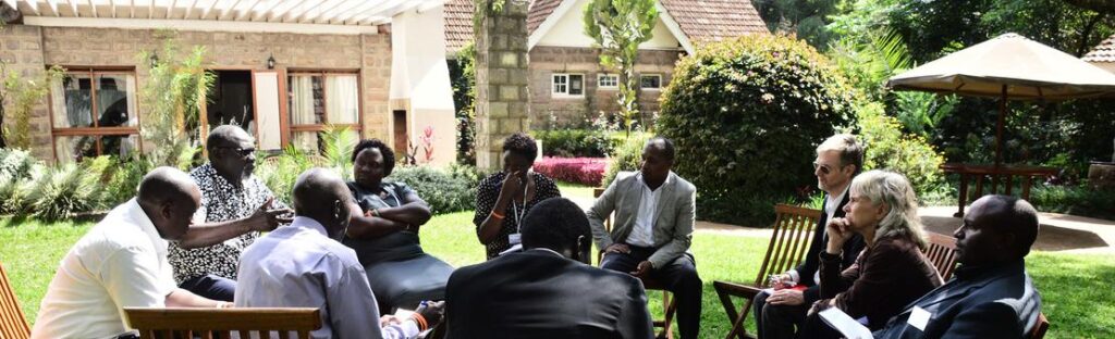 Participants at the Symposium "Healing and Reconciling Wounded Memories: Key Elements in Achieving Holistic Peace" December 2016