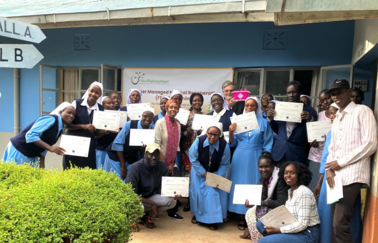 Holy Trinity Sisters Isiolo Embrace Farmer-Managed Natural Regeneration 2025