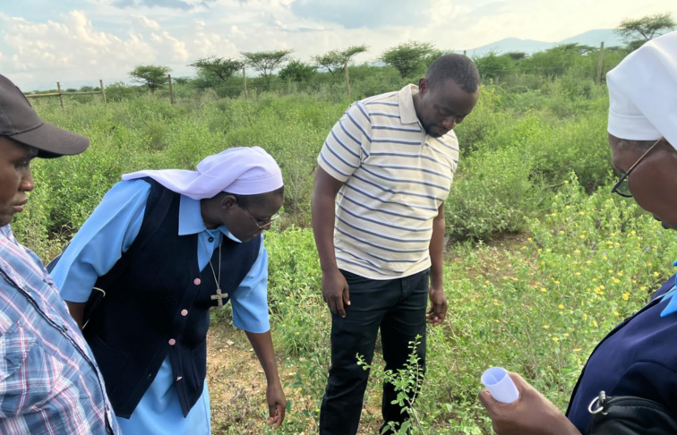 Holy Trinity Sisters Isiolo Embrace Farmer-Managed Natural Regeneration 2025