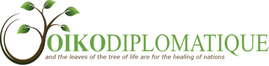 Oiko Diplomatique Logo