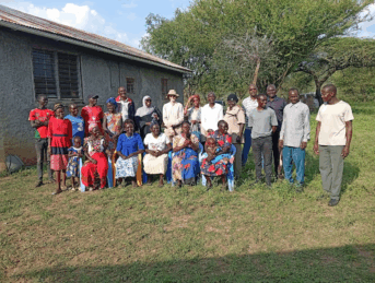 East Tiaty: Where Faith Plants the Seeds of Peace