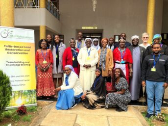 Nakuru Workshop Strengthens Kenya’s Faith-Based Land Restoration Movement