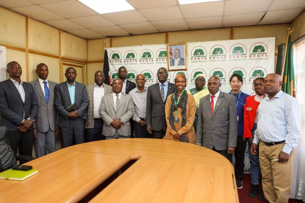 EOC-DICAC Visit Dec 2025