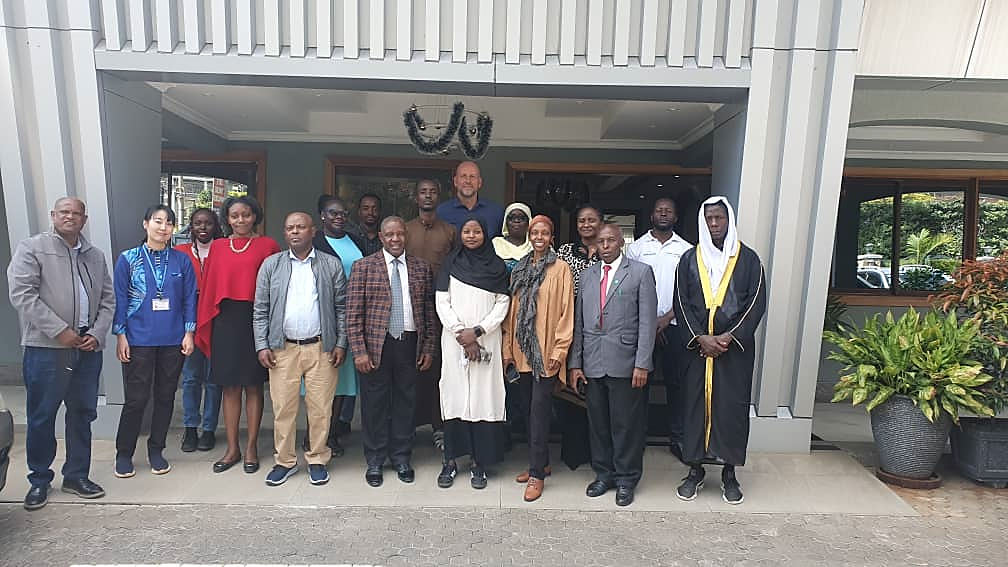 Ethiopian Orthodox Church Development and Inter-Church Aid Commission Visit OikoDiplomatique