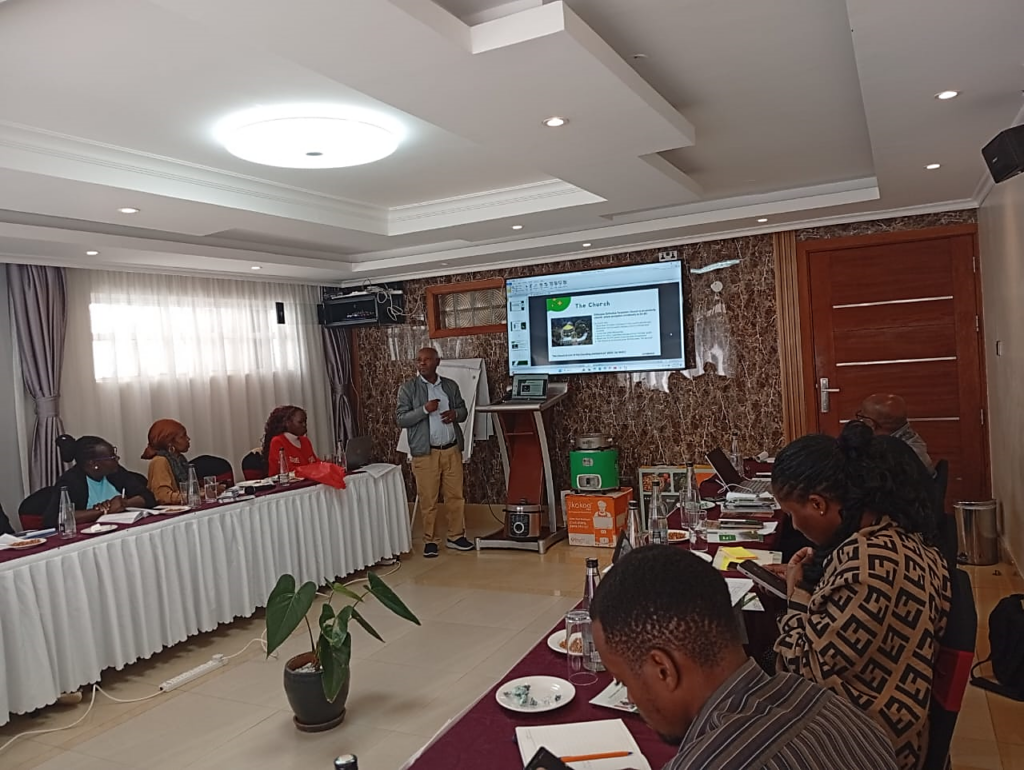 EOC-DICAC Visit Dec 2025