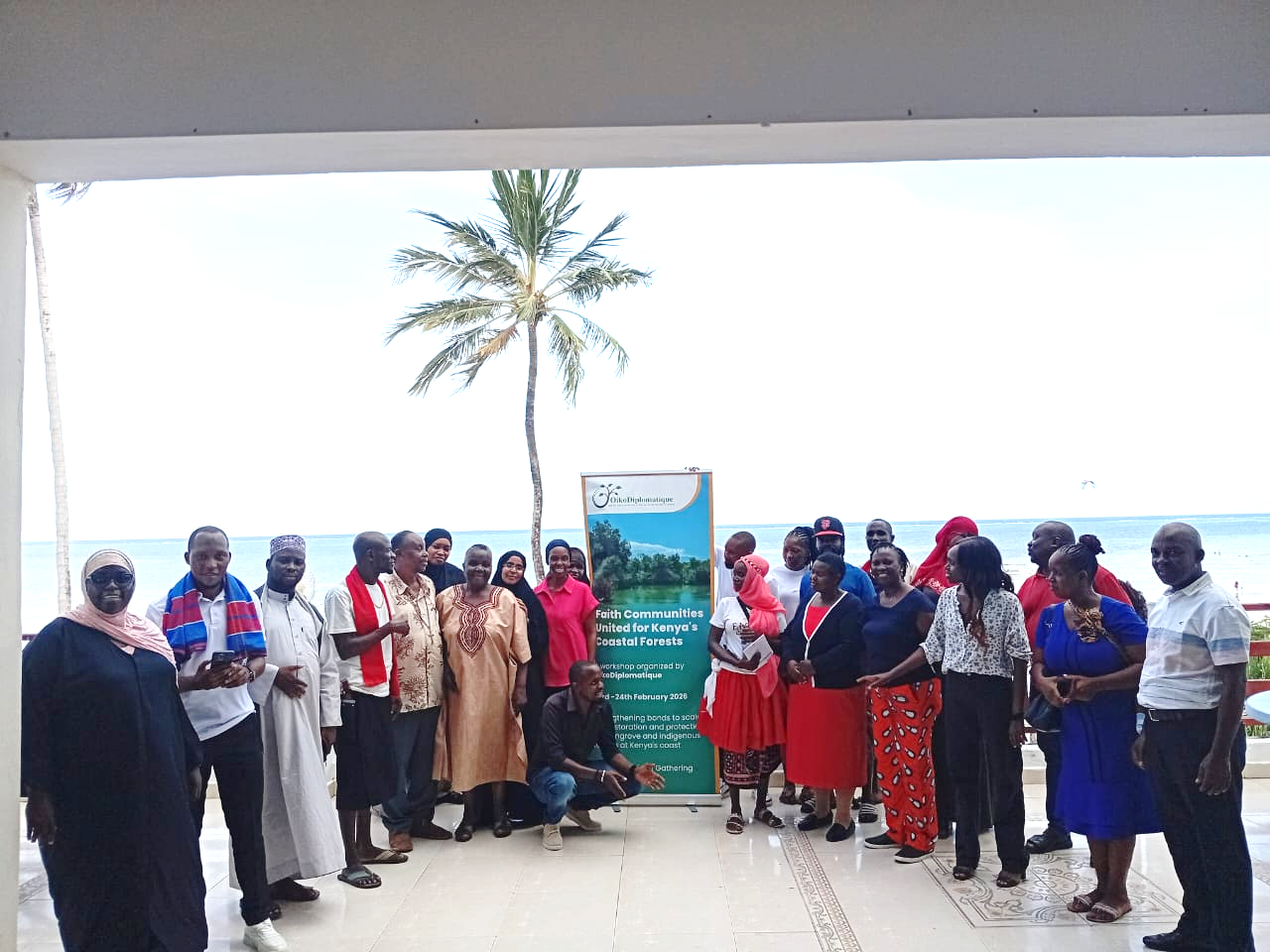 Faith Communities United for Kenya’s Coastal ForestsWorkshop Blog 