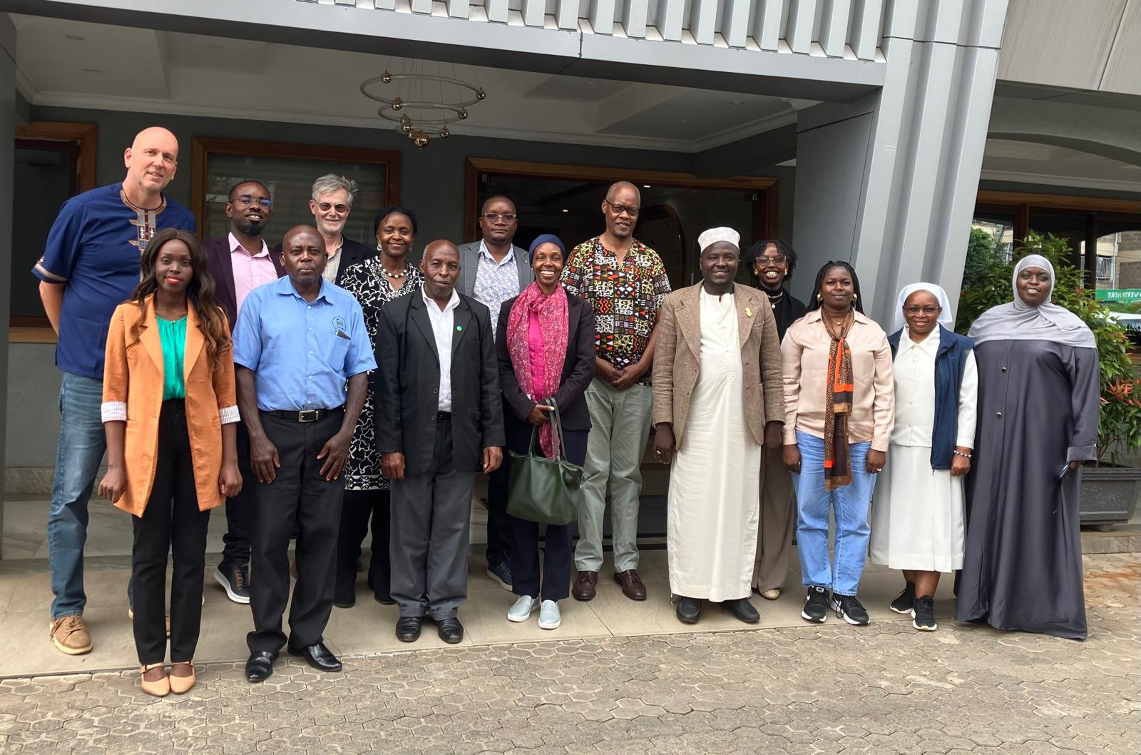 Equipping Faith Actors for Holistic Restoration and Conservation in Kenya
OikoDiplomatique Expert Roundtable