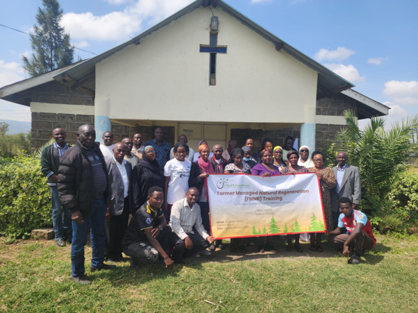 From Flood to Forest: How Maai Mahiu Is Learning to Heal Its Own Land